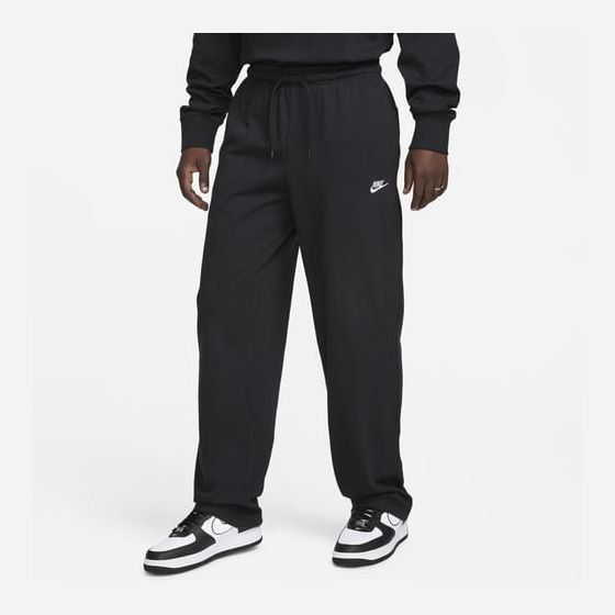 Nike Bas de Survêtement NSW Club - Noir/Blanc