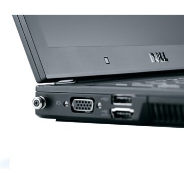 DELL 461-10169 câble antivol Noir