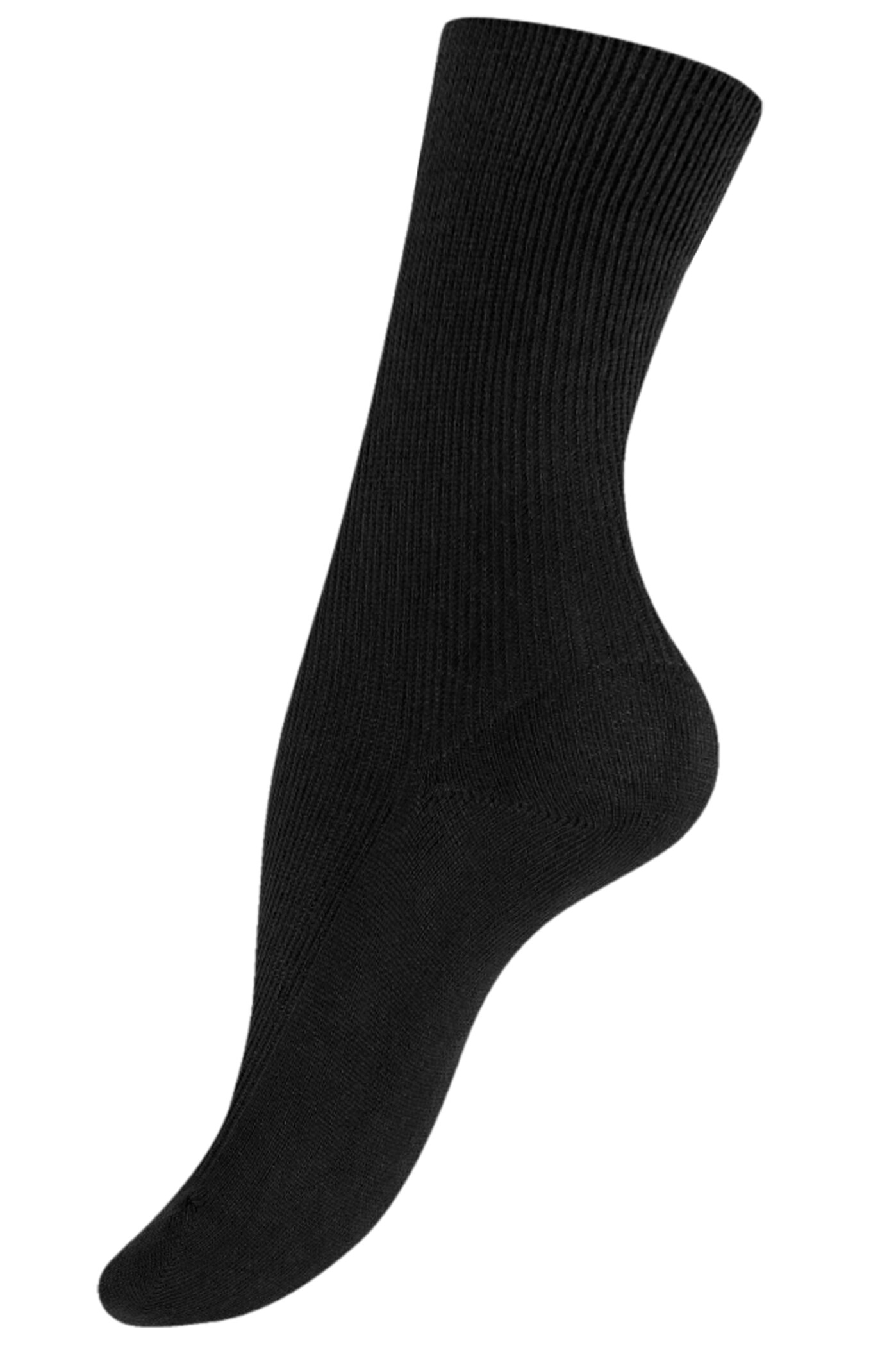 Yenita® 6 Paar 100% Baumwoll-Socken