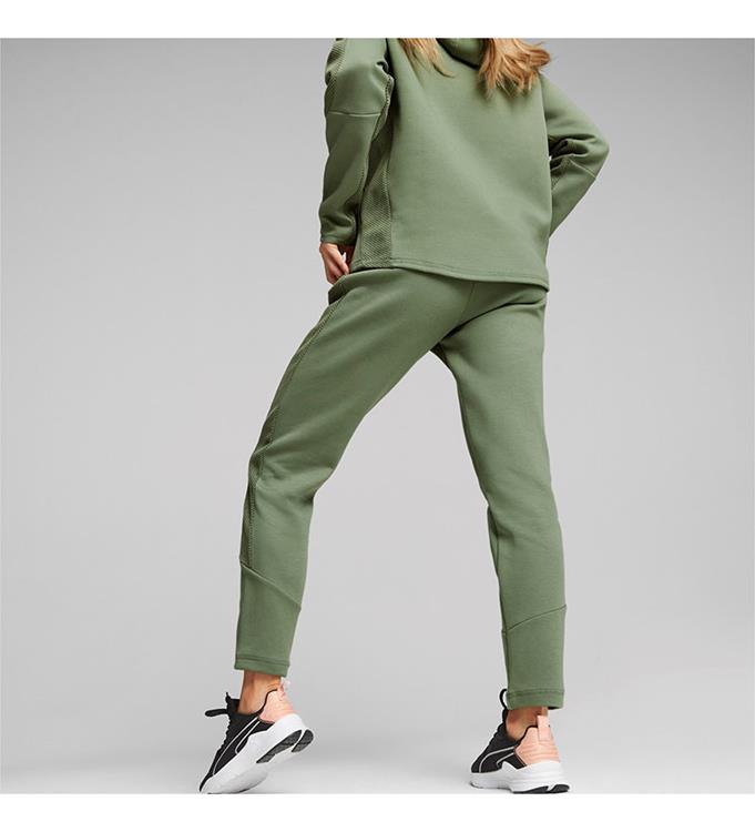 PUMA Women Evostripe High-Waist Joggingbroek