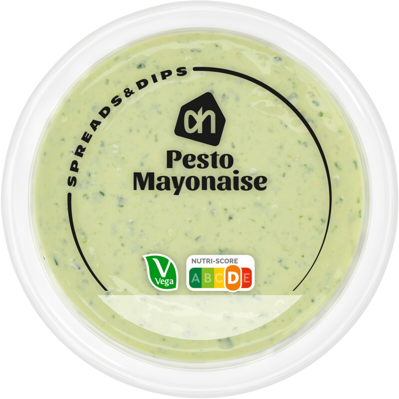 AH Pesto mayonaise