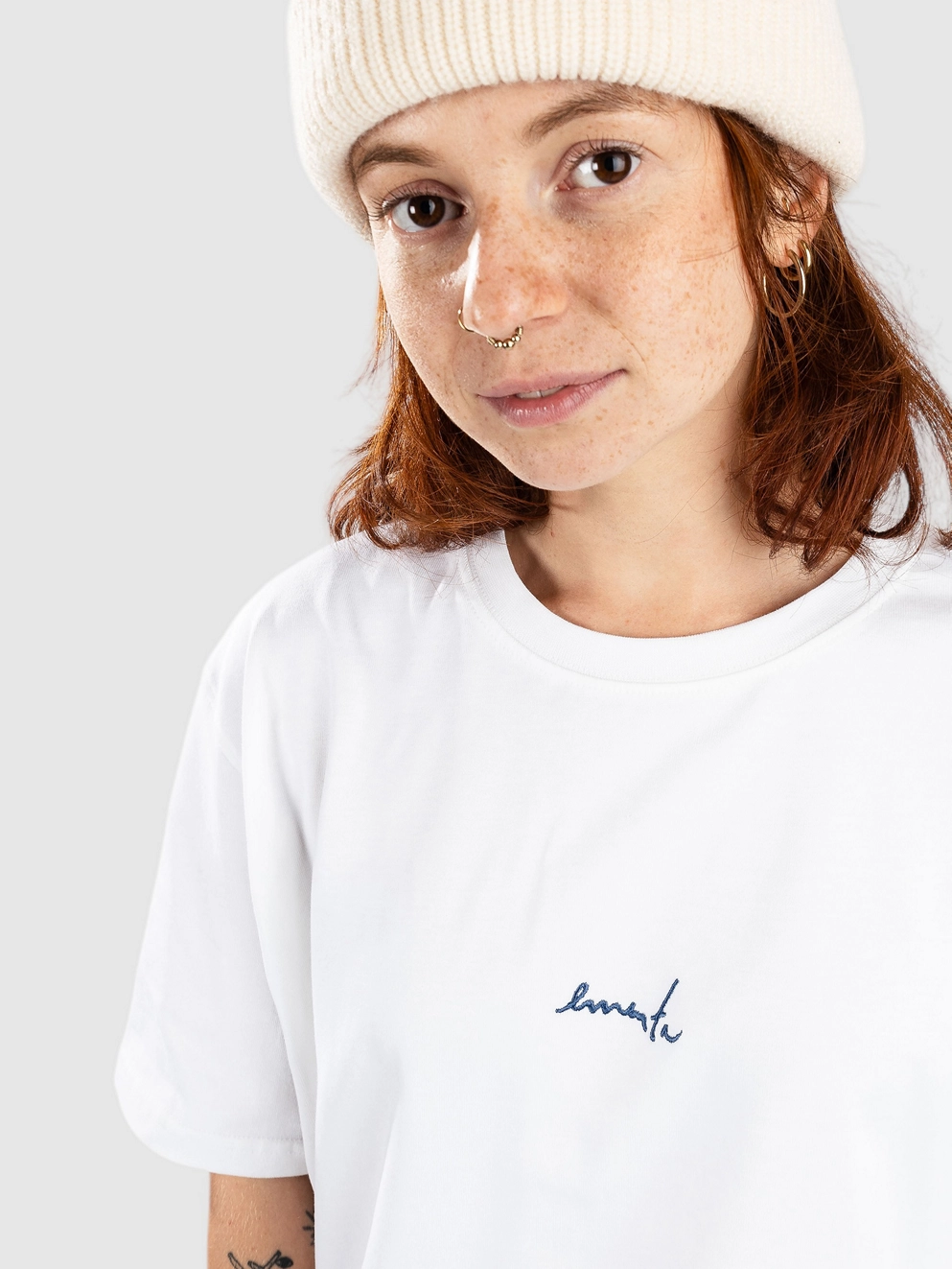 Ementa SB Explore T-Shirt white