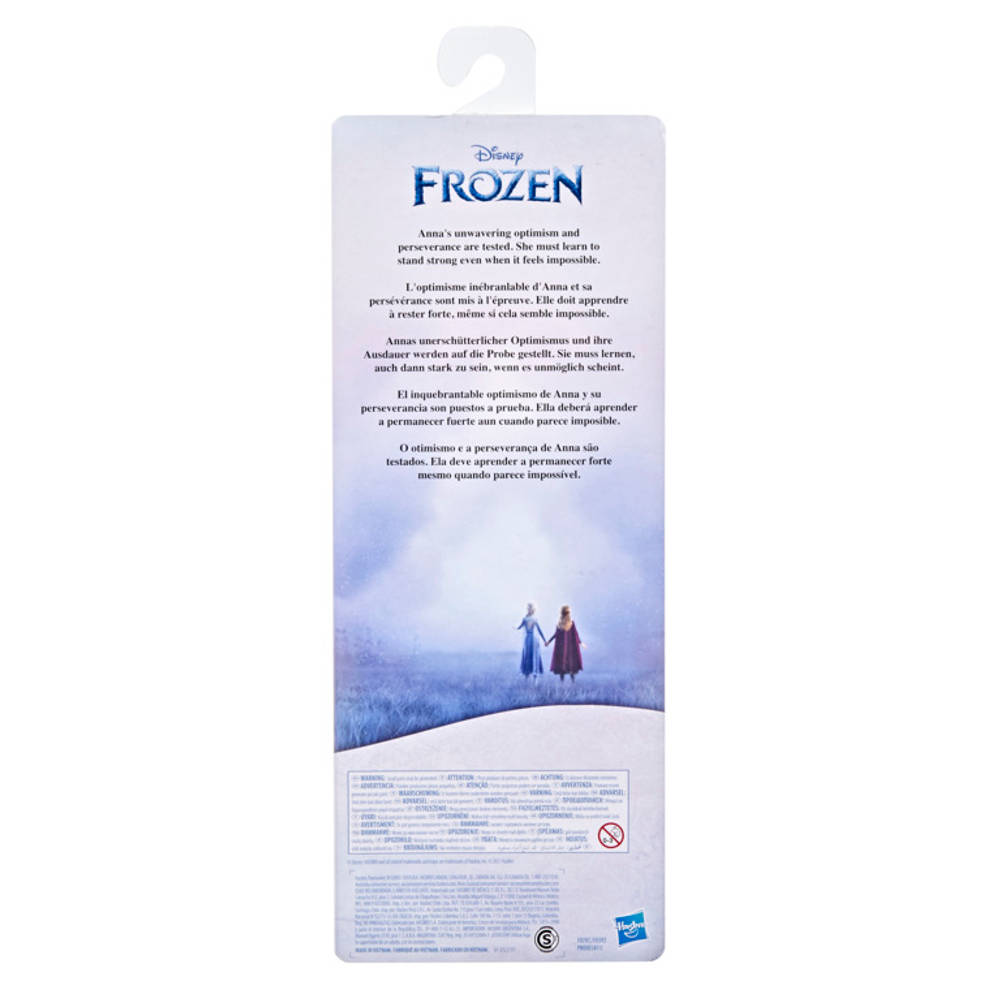 Disney Frozen Shimmer pop Forever Anna