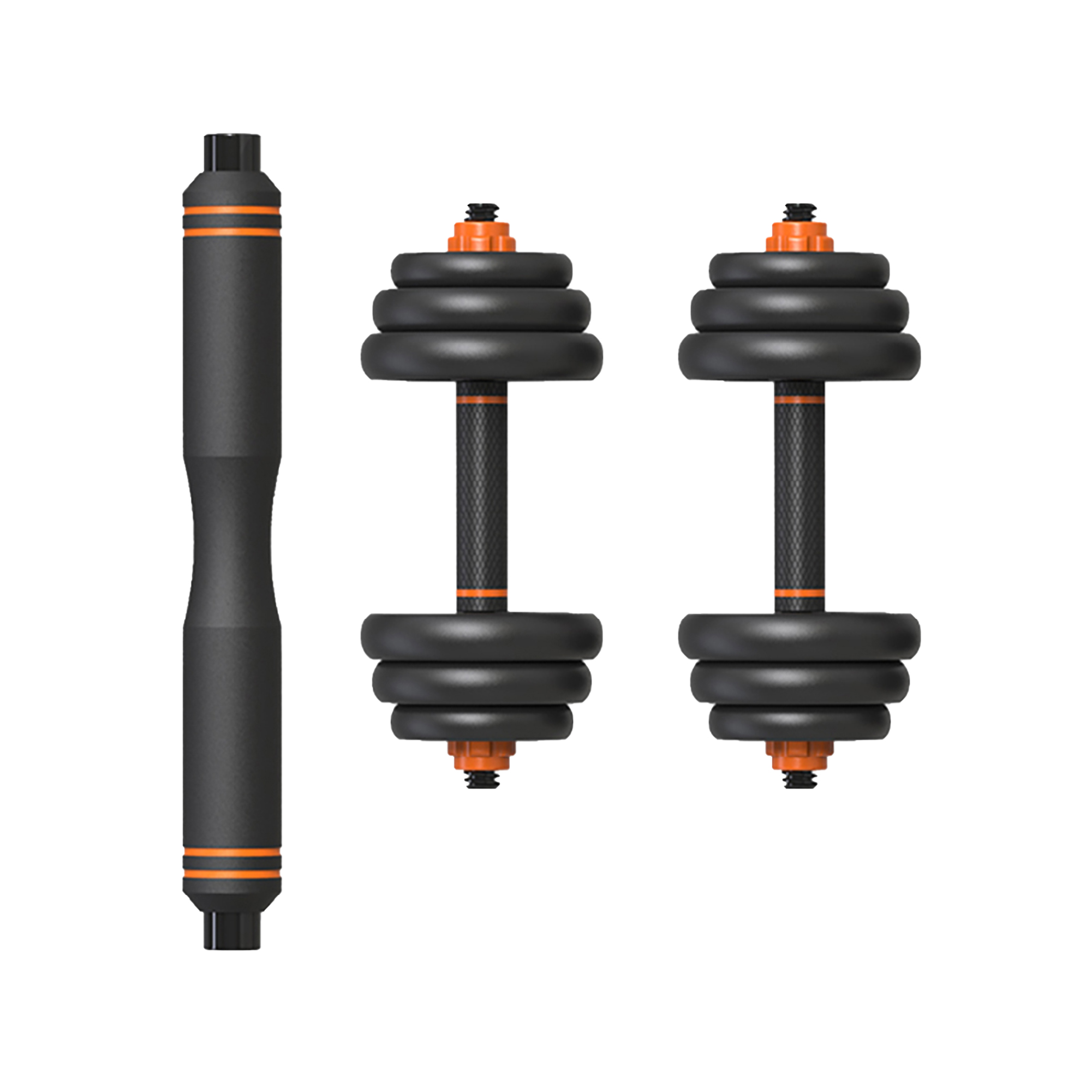Conjunto de pesos Xiaomi Fed de 25 kg