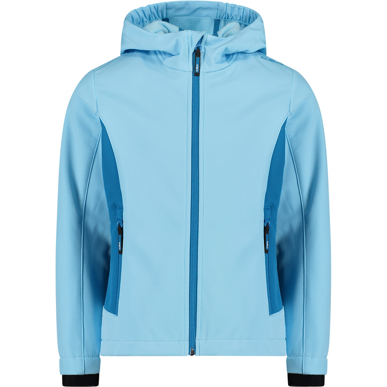 CMP Kinder Softshell Hoodie Jacke