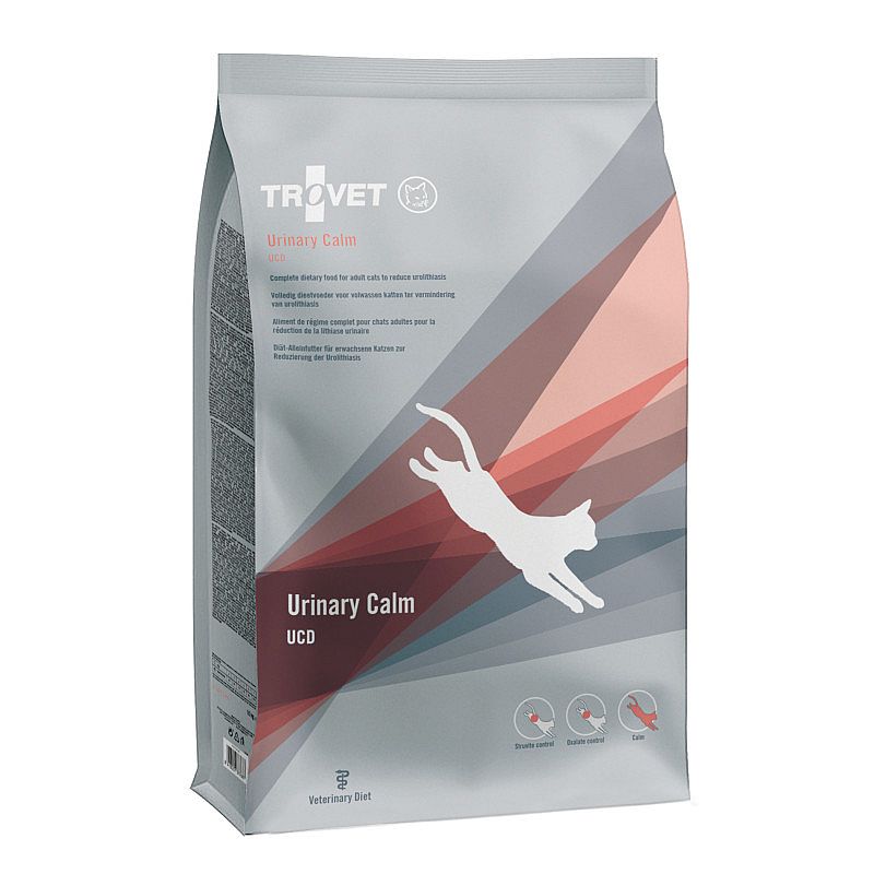 Trovet UCD Urinary Calm Kat 3 kg
