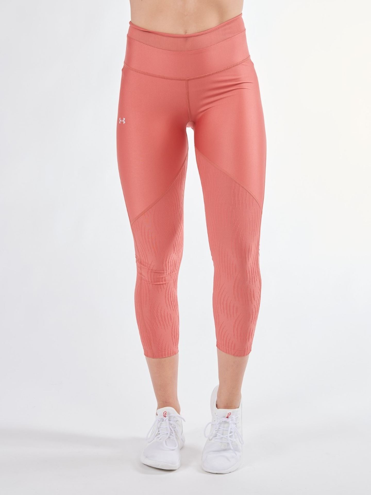 Ankle Crop Jacquard