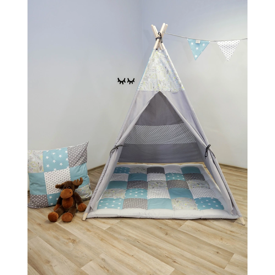 Ullenboom Tipi Safari Pfefferminz