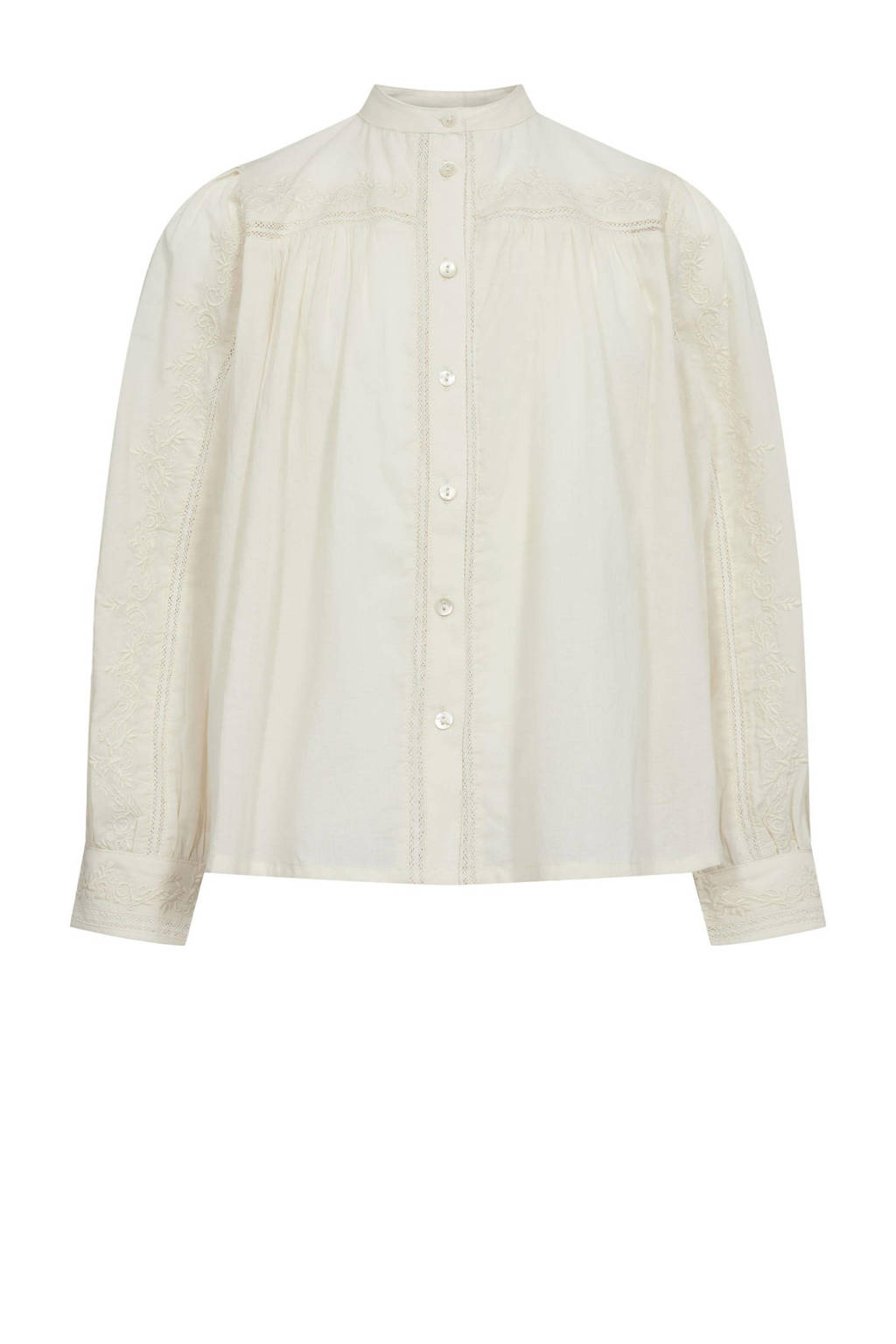 Sofie Schnoor blouse ecru