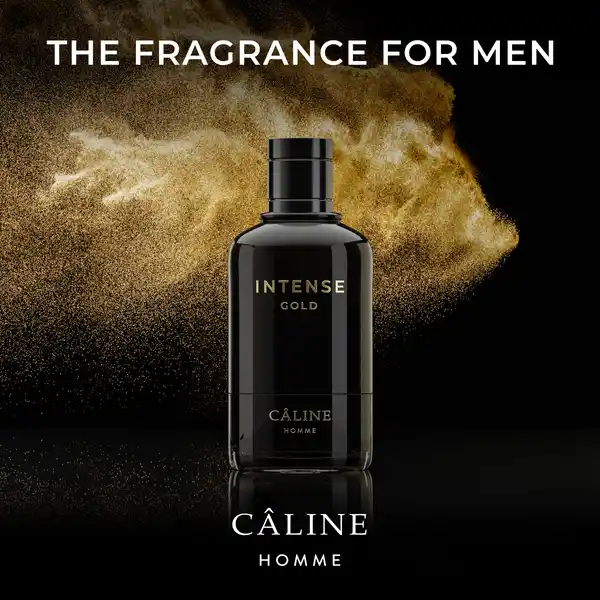 Homme Intense Gold, EdT 60 ml
