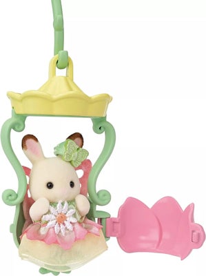 Sylvanian Families Skytop Fairy Castle Lekesett