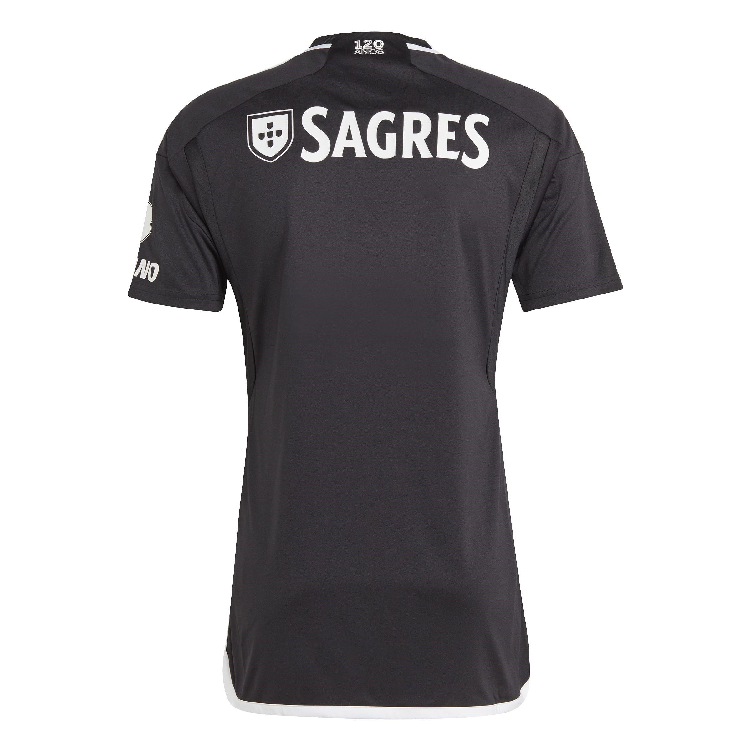 adidas SL Benfica Away Shirt 2023 2024 Adults