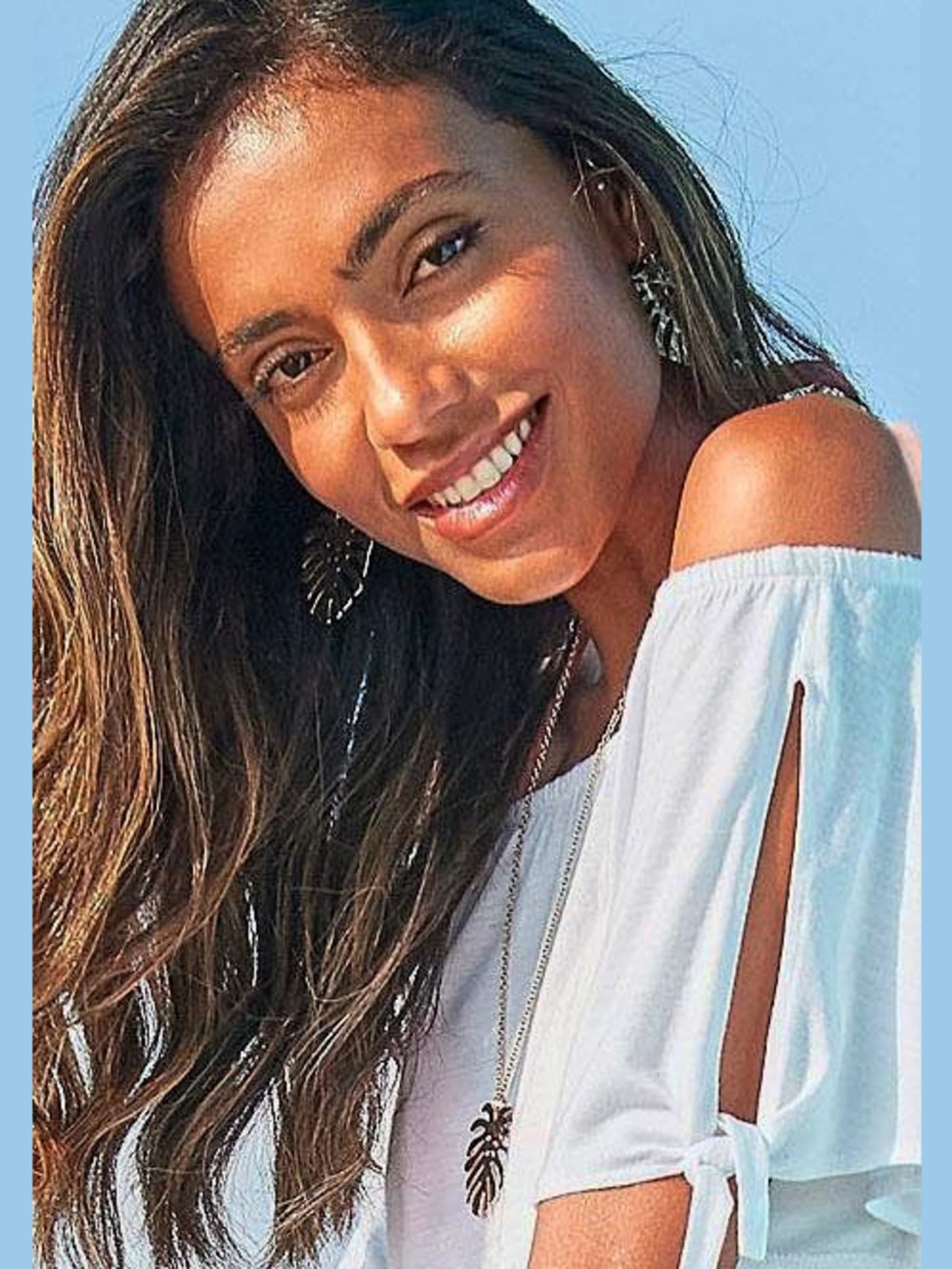 Bijoux met en valeur les tenues de plage