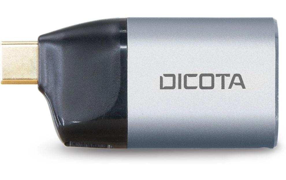 Adapter USB Type-C - RJ-45USB-C zu Ethernet Mini-Adapter mit PD 100W