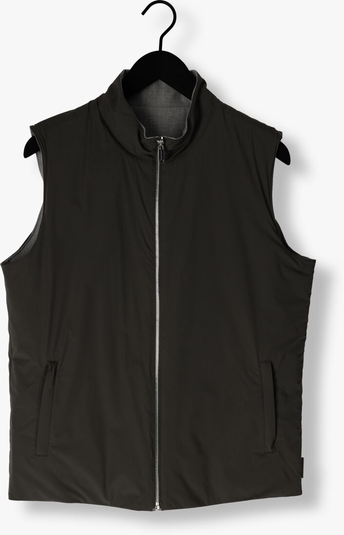 PROFUOMO grijze profuomo bodywarmer outerw bw ecod