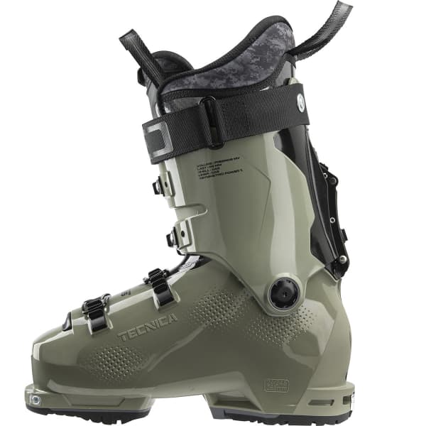 Chaussure de ski TECNICA COCHISE 95 W DYN GW CAMP GREEN