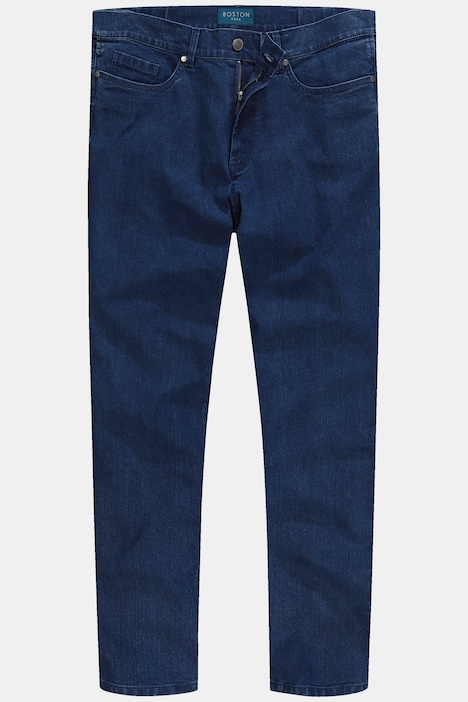 Boston Park Jeans, Traveller-Bund, 5-Pocket, Regular Fit, bis 72/36