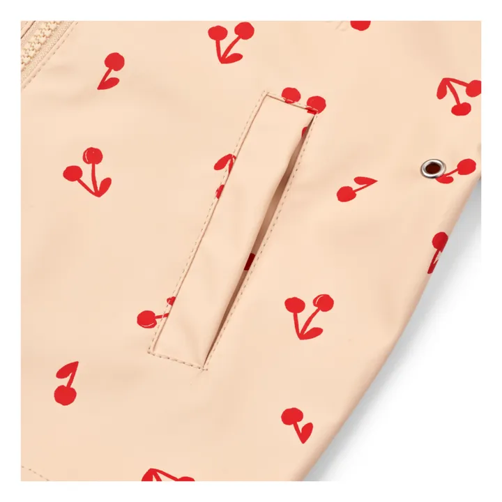 Liewood Parka Melodi Oreilles | Rose pâle