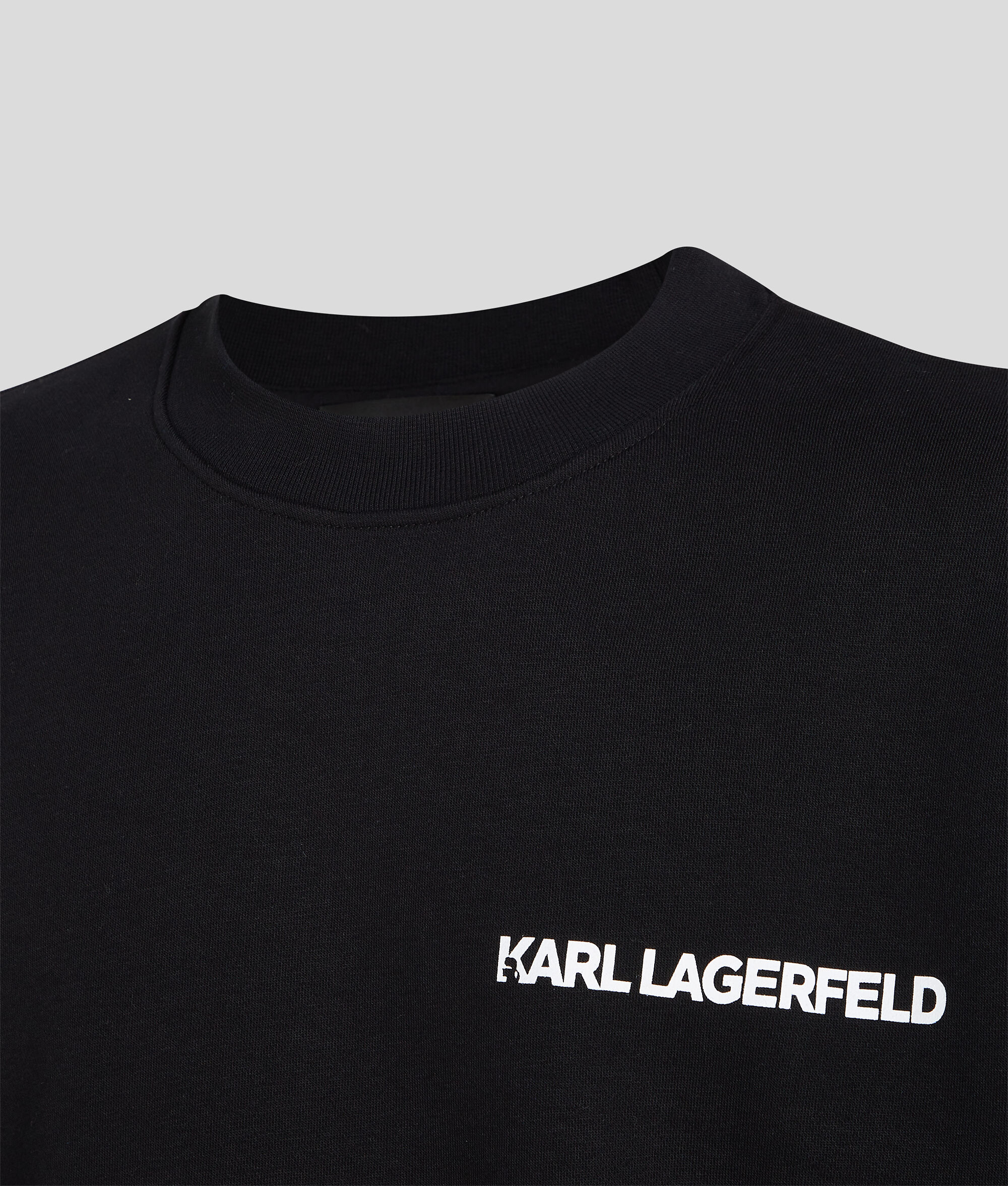 SWEAT-SHIRT À CONTOUR K/IKONIK KARL