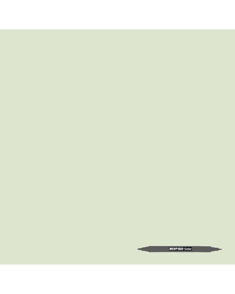 Silver green - 206