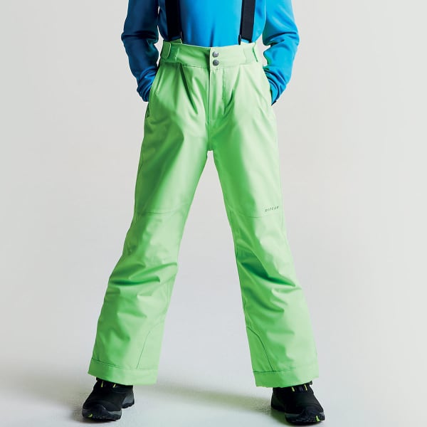 Pantalon de ski DARE 2B TAKE ON PANT KIDS NEON GREEN