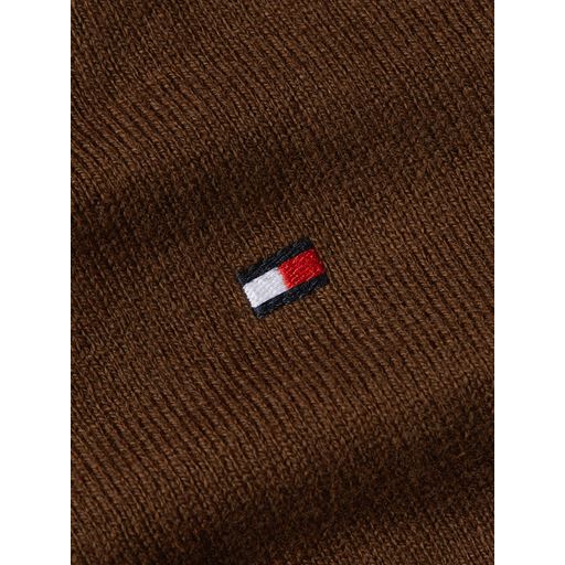 Tommy Hilfiger Pima Pullover, Legacy Brown, L