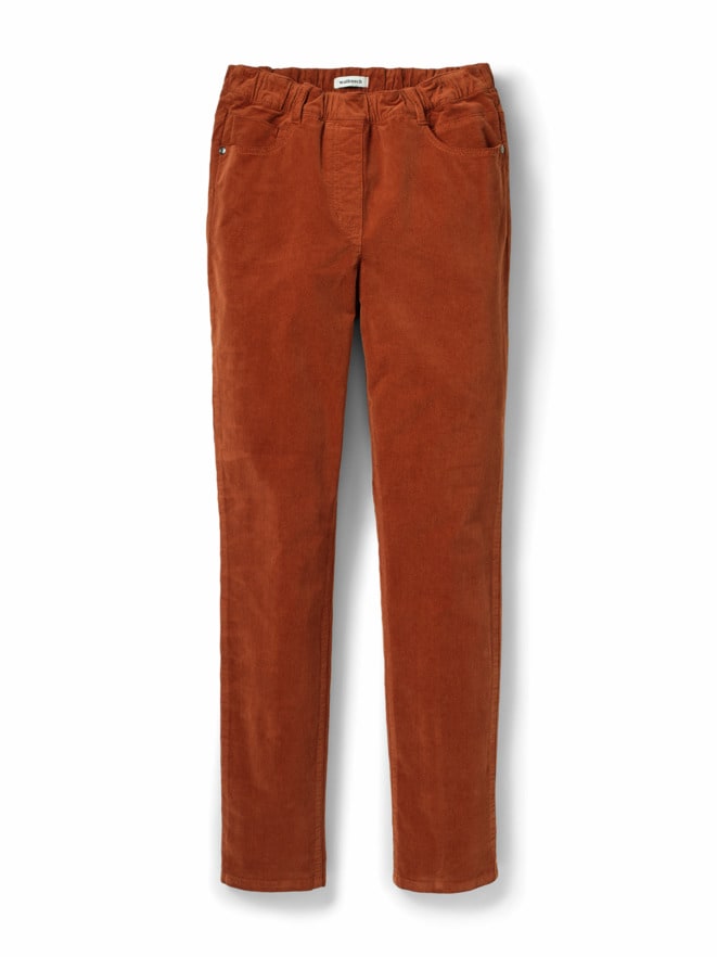 Cord-Schlupfhose Softtouch