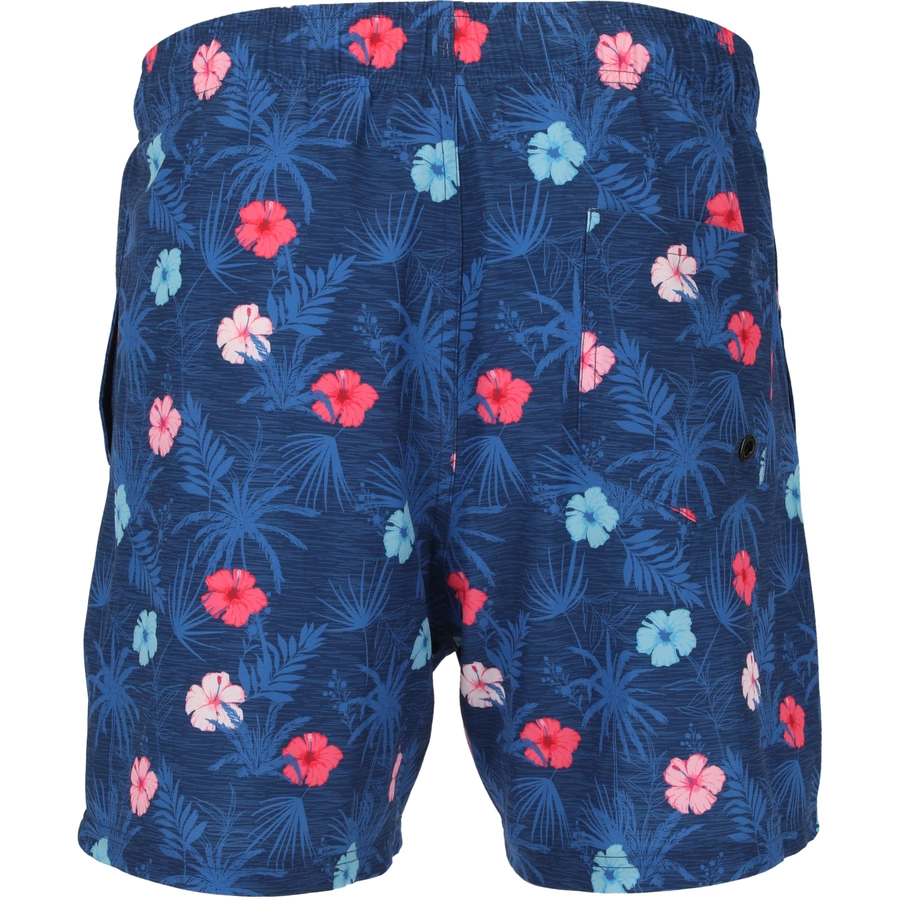 Cruz Badehose Wassim Print 3479
