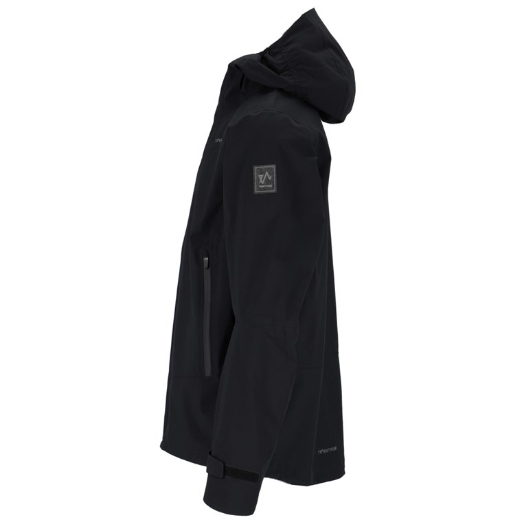 Twentyfour Flåm 3L Skaljacka H Black