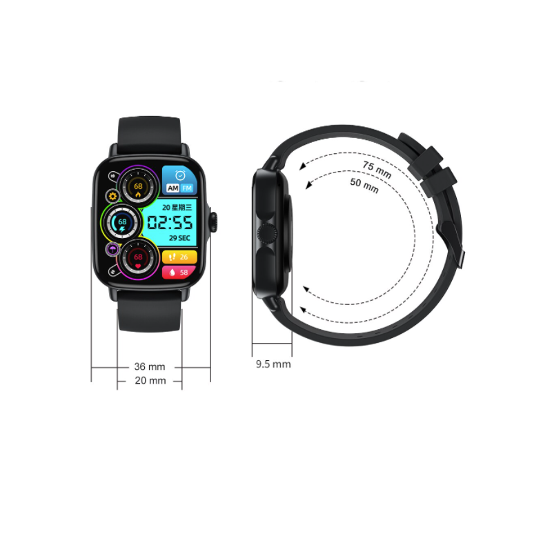 Smartwatch Smartek SW-140W