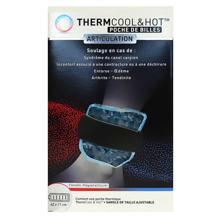 ThermCool & Hot 1 poche de billes Articulation