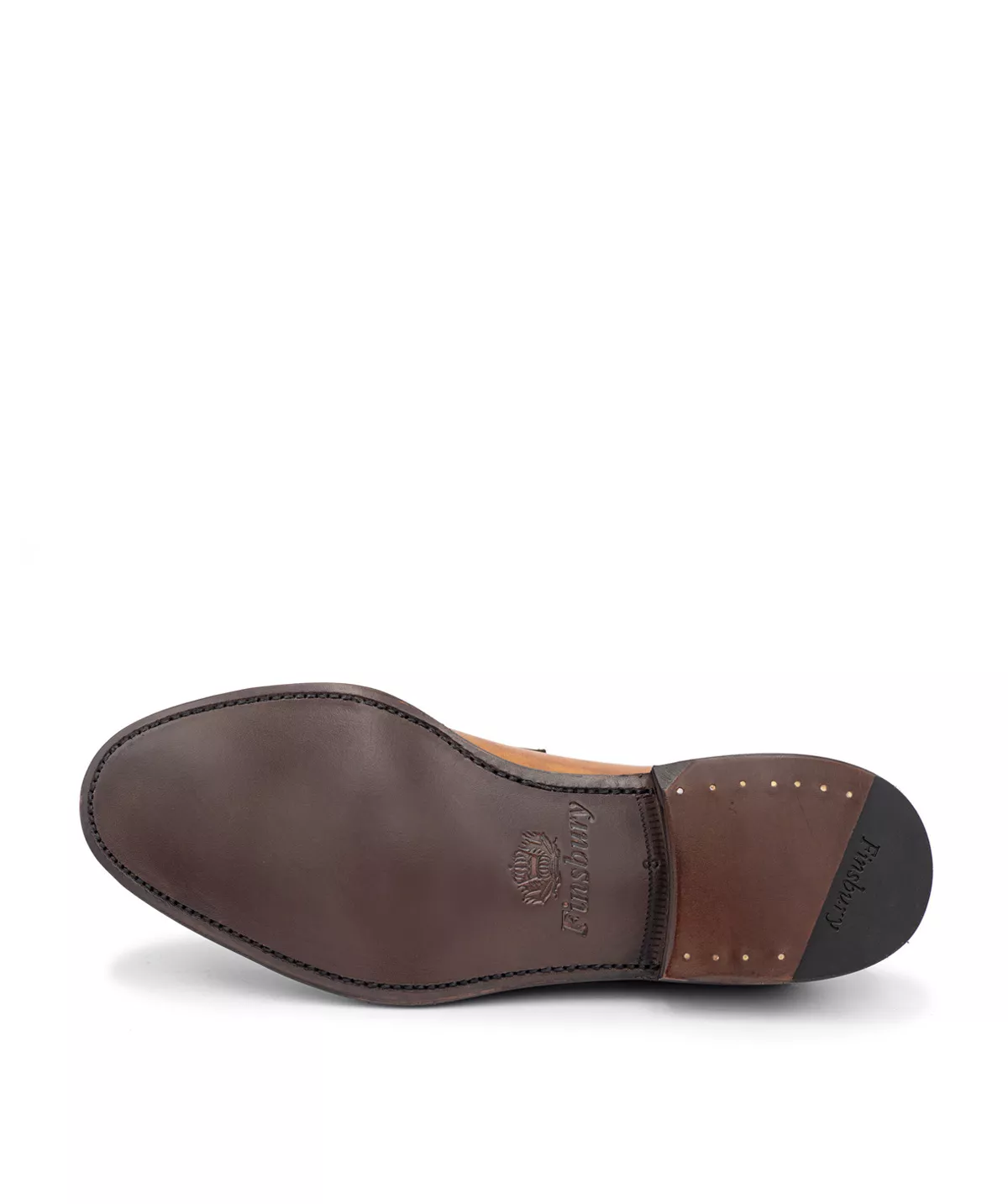 Mocassin LINCOLN Marron