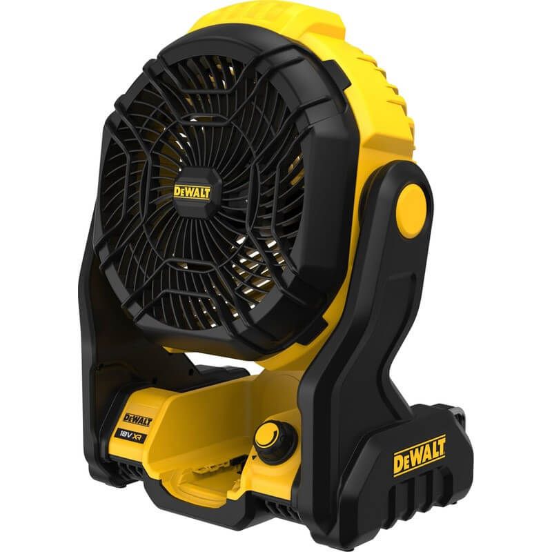DeWALT DCE512N 18V Li-ion accu ventilator - body