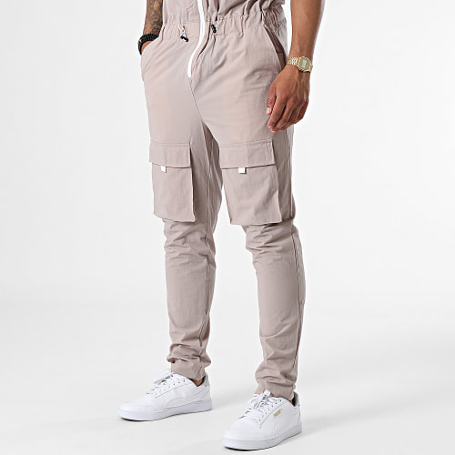 Combinaison AD-P2017 Beige