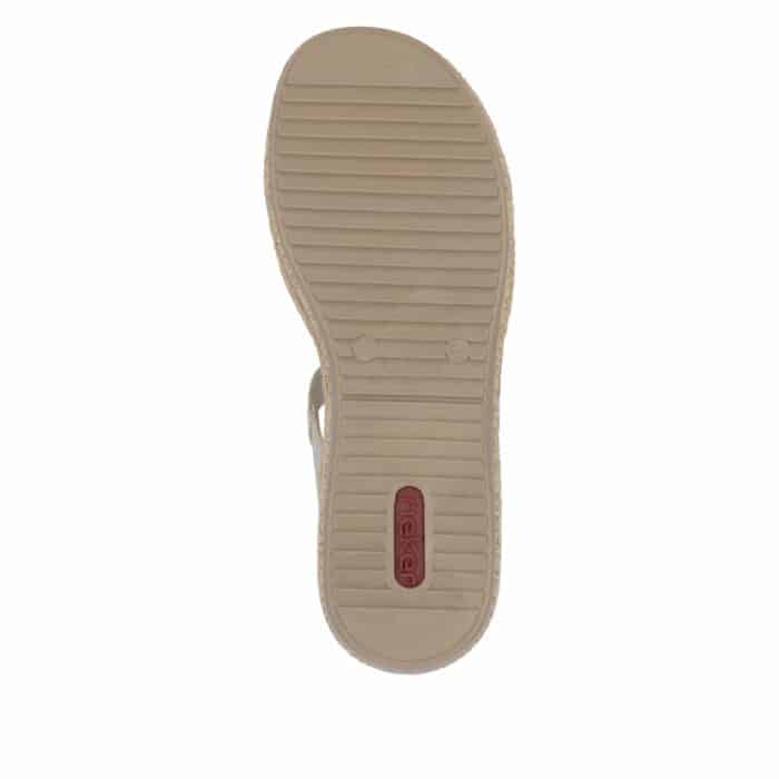 Rieker Sandal Dame V0919-90