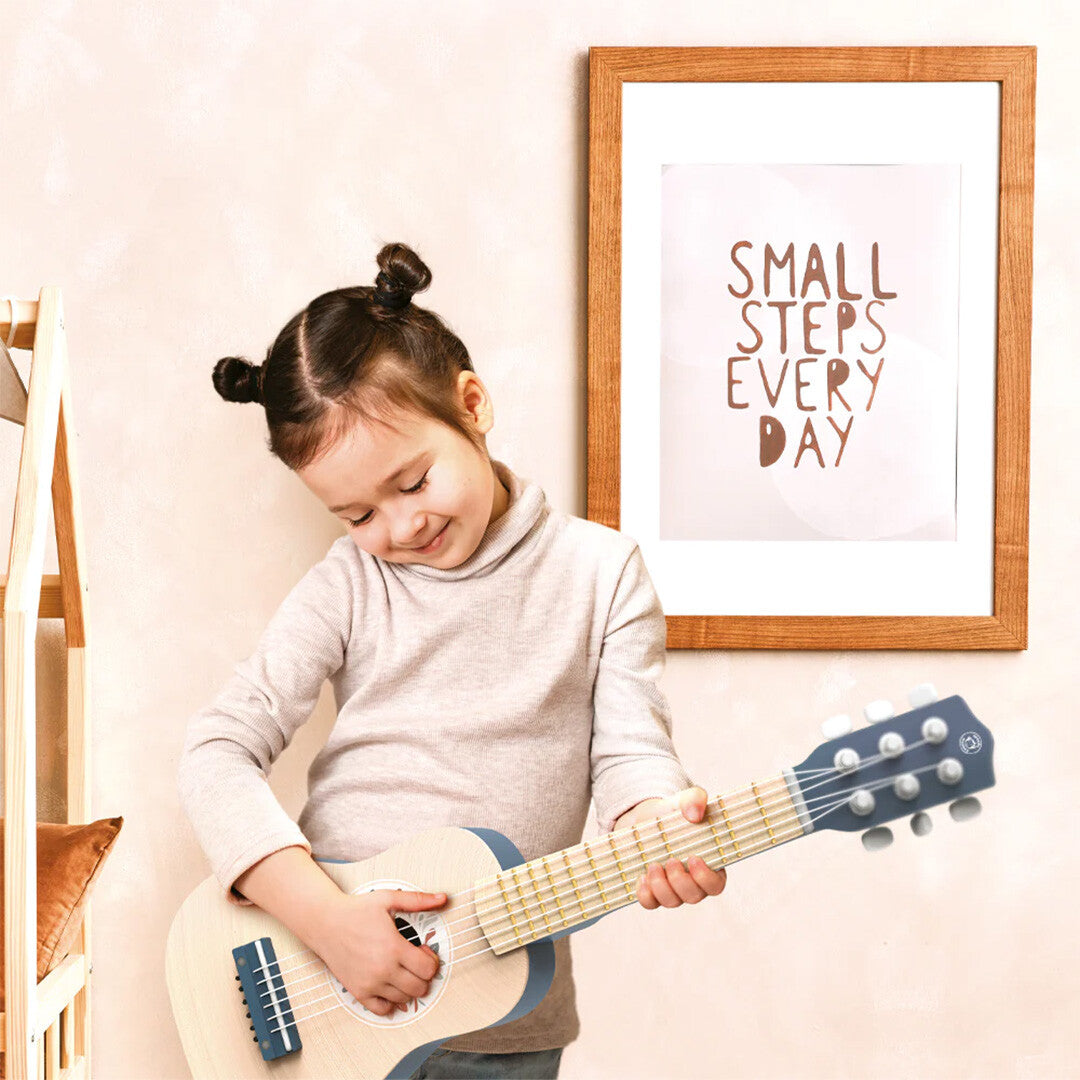Speedy monkey gitaar