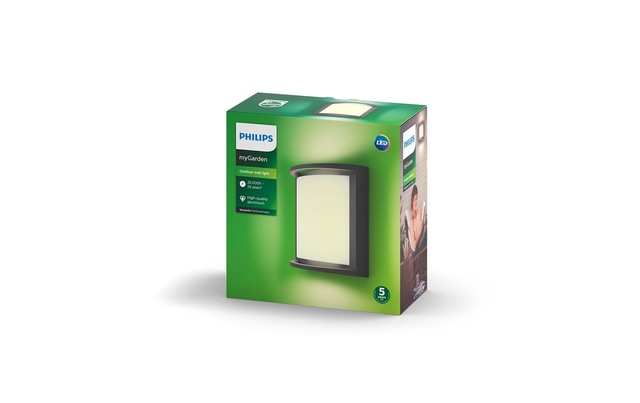 Philips Deckenleuchte »12 W« Warmweiss