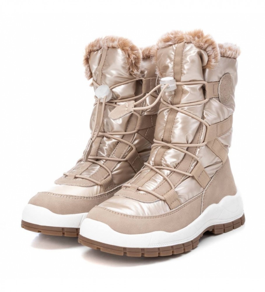 Botas infantis Xti 150191 bege