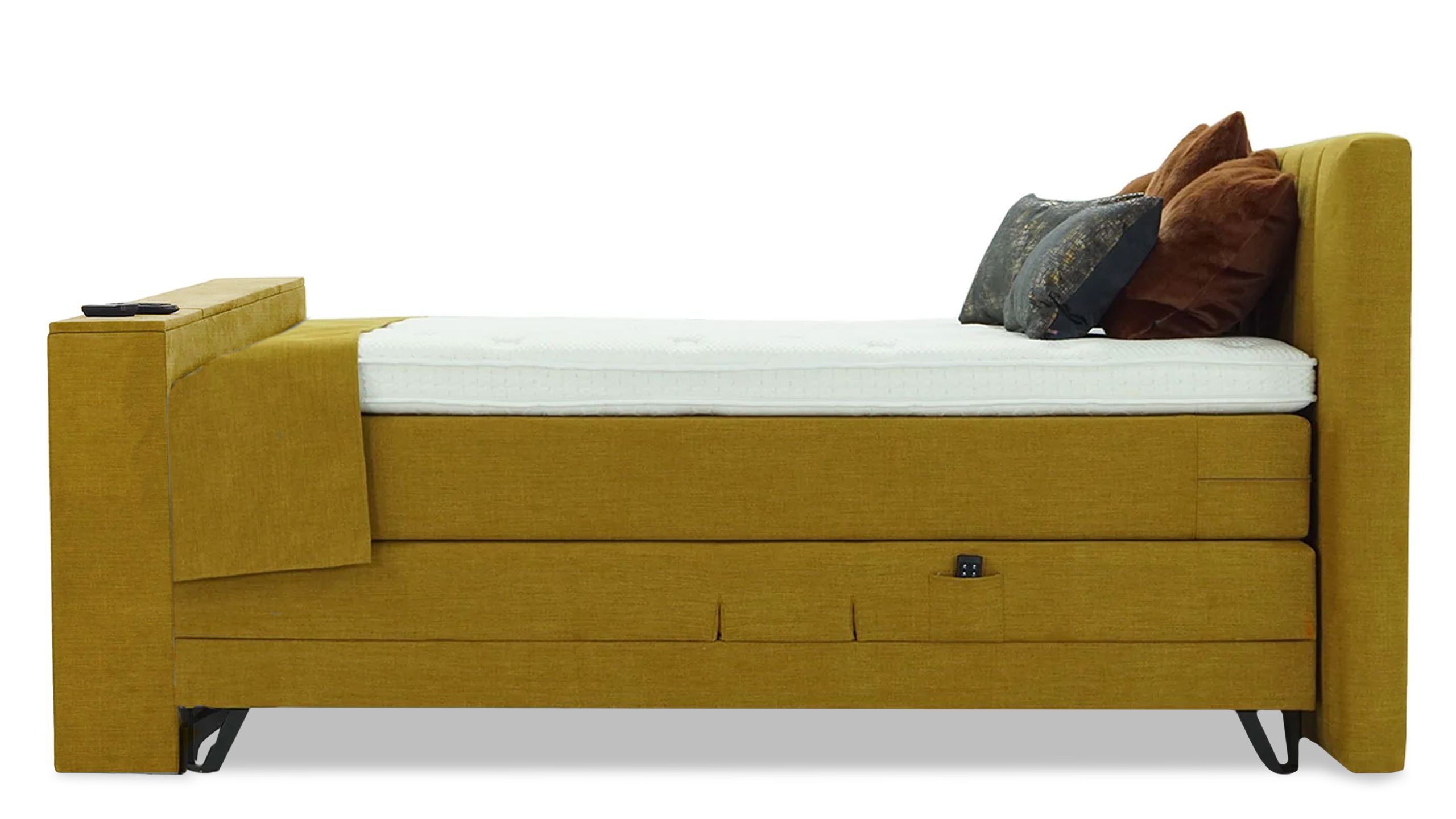 Boxspring met tv-lift Dream