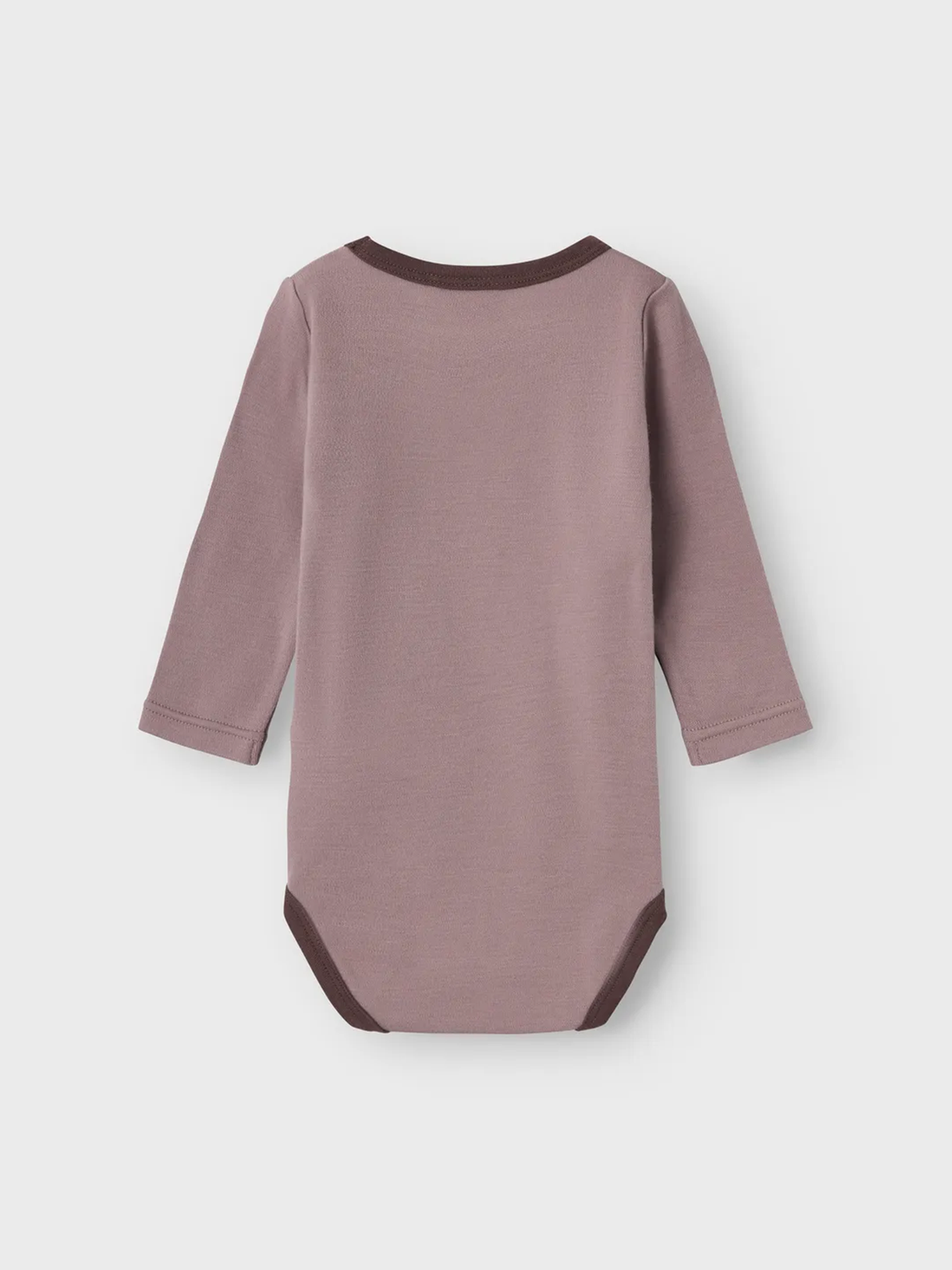 Willow Wool Long Sleeve Body