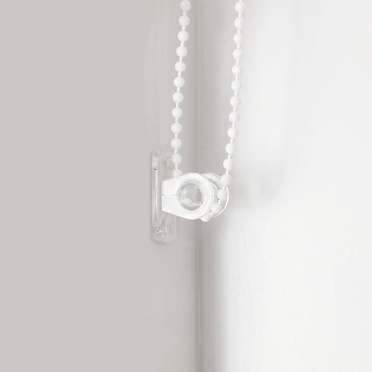 Store enrouleur jour/nuit 40x140cm blanc