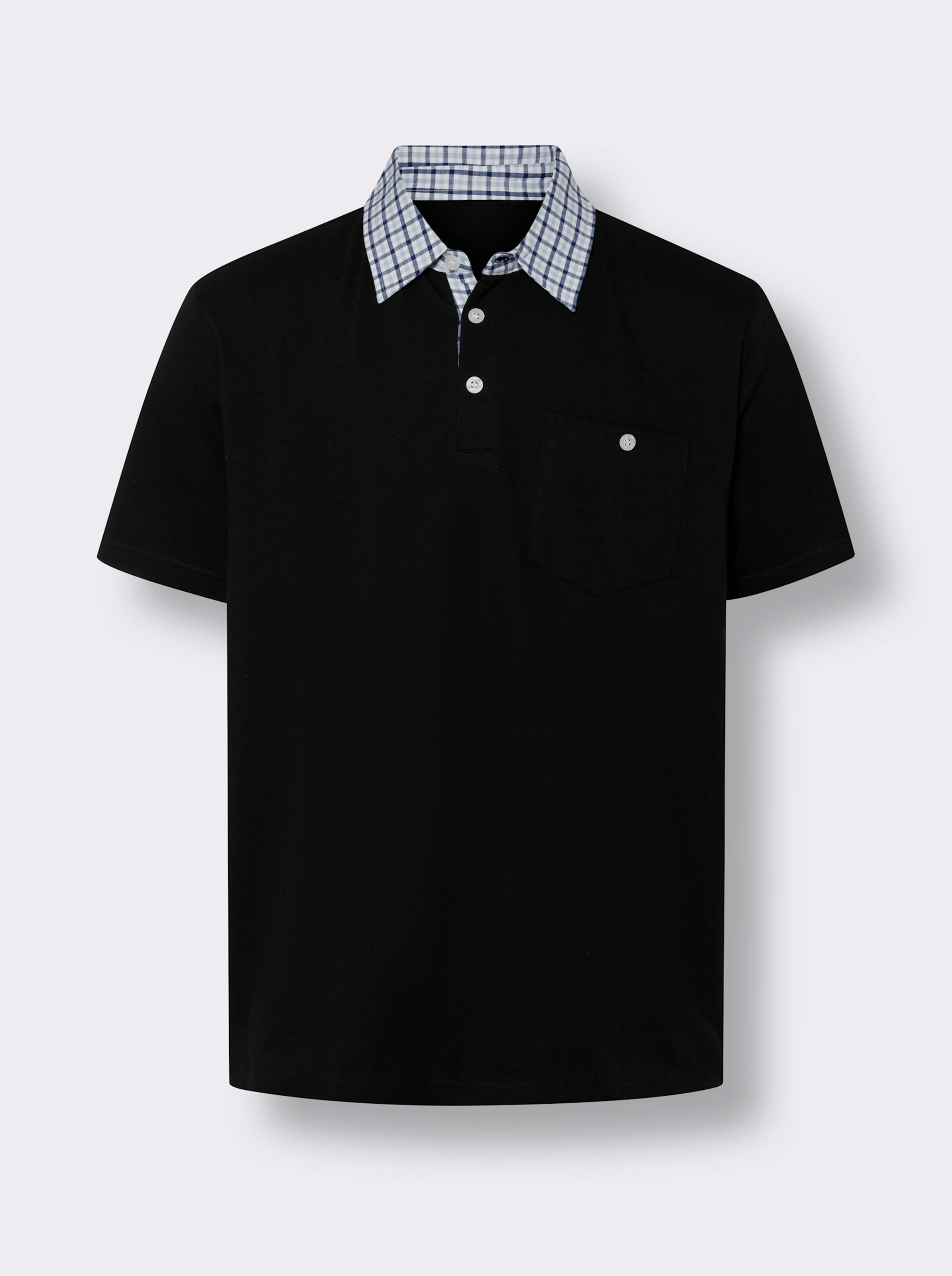 Kurzarm-Poloshirt