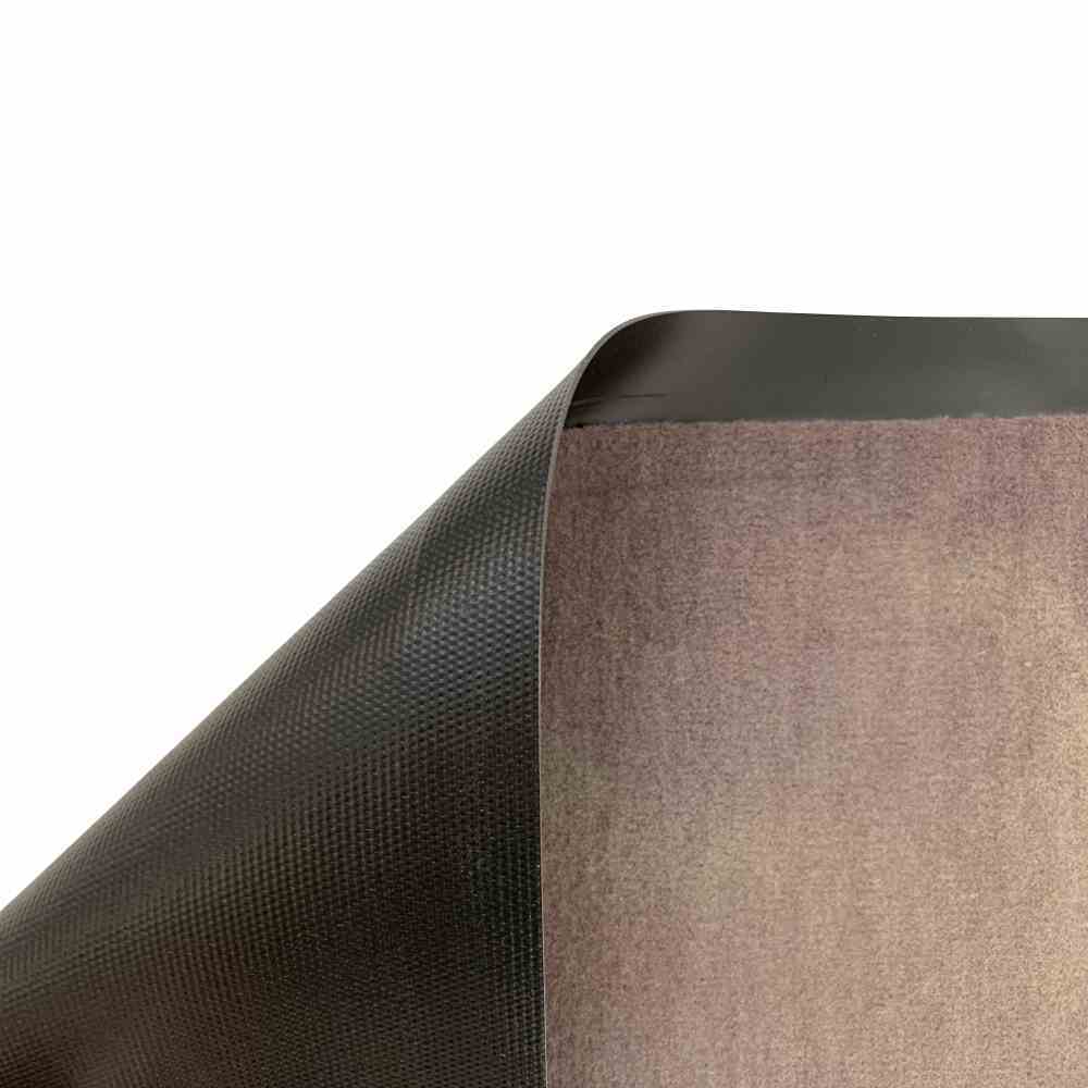 Fußmatte PEVA - bunt - Hirsch - 45x75 cm