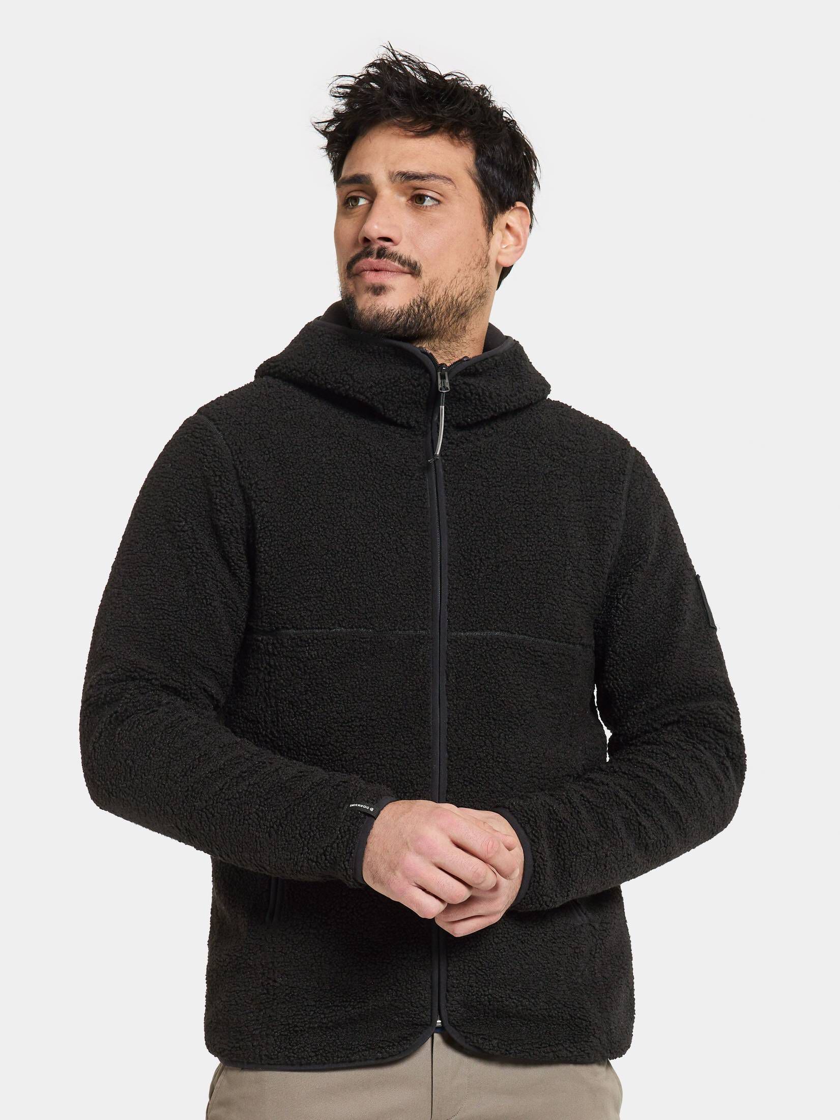 Didriksons| Herren Fleecejacke BROR