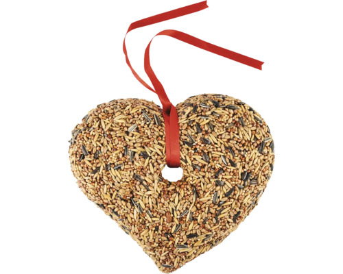 Wintervogelvoer reuzenhartmix ca. 550 g vogelvoer voor wilde vogels