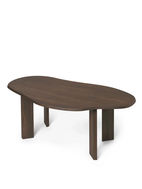 Ferm Living Tarn bureau 170x90 wit geolied beuken
