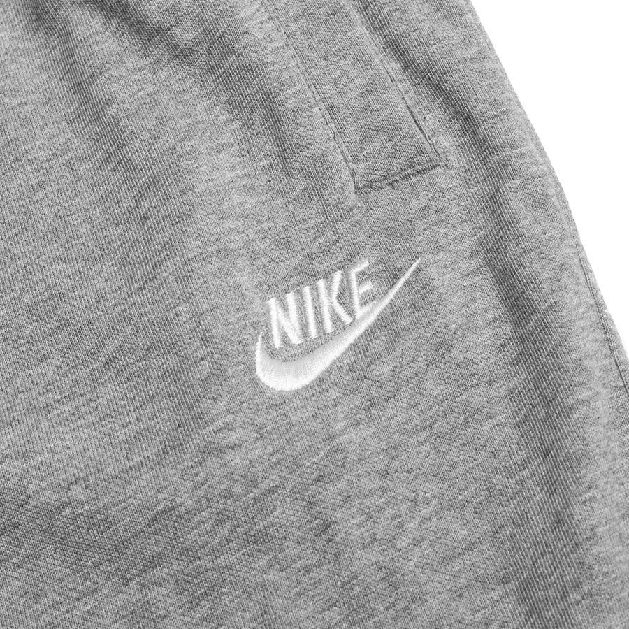 Nike Bas de Survêtement NSW Club - Gris/Blanc