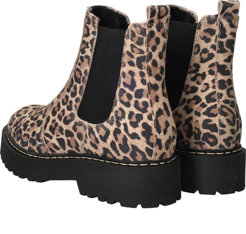 Palpa Chelseaboots Beige Dames