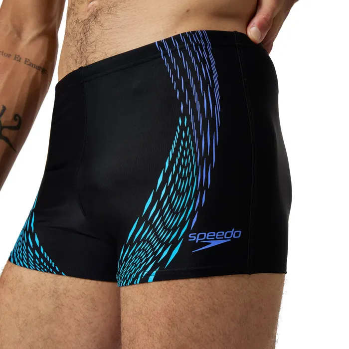 Speedo ECO+ Tech Print Zwemboxer Heren
