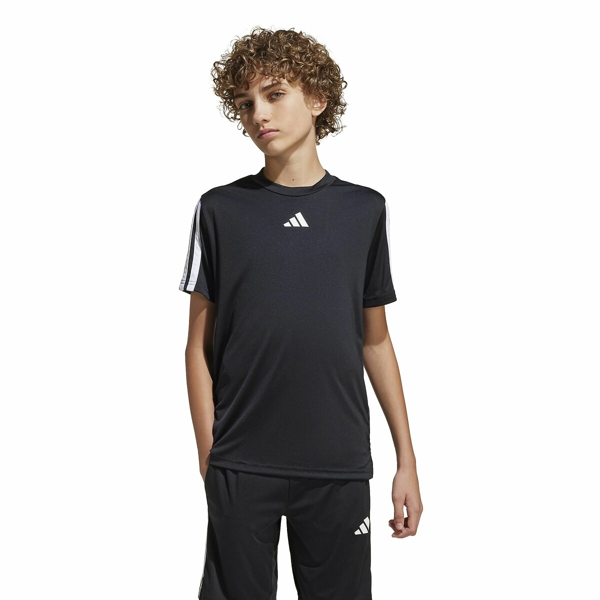 Camiseta de treino de manga curta adidas Performance